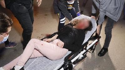 Adana'da korkunç olay! Dehşeti yaşadı!