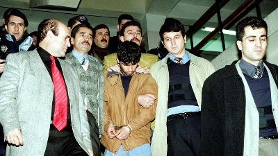 'Seri katil' nasıl yakalandı?