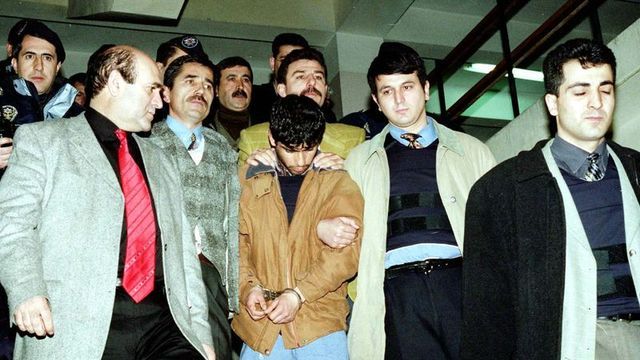 'Seri katil' nasıl yakalandı?