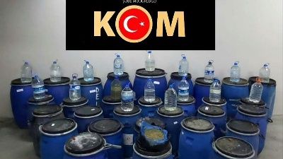 Çorum'da sahte içki dehşeti: 5 ölü