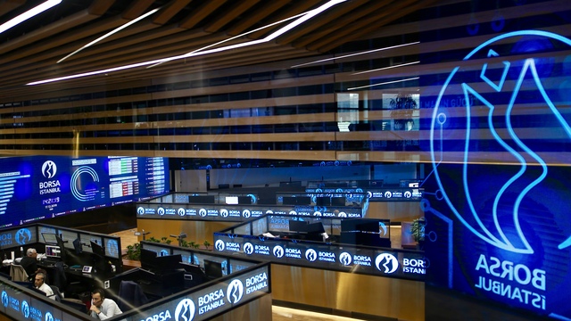 Borsa düşüşünü sürdürüyor