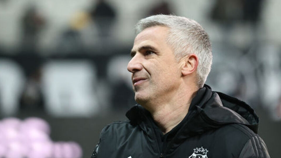 "Beşiktaş hocasını buldu"