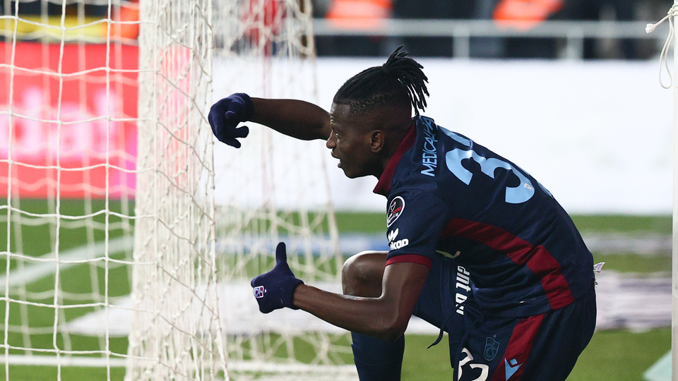 Edgar Ie ve Vitor Hugo şoku