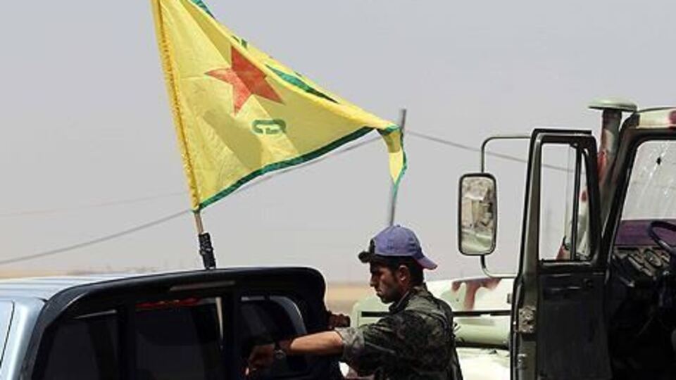 YPG/PKK, Suriye'de 3 mühendis ile 1 şoförü alıkoydu