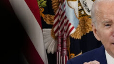 Biden ilk defa konuştu: 2024'te aday olacak mı?