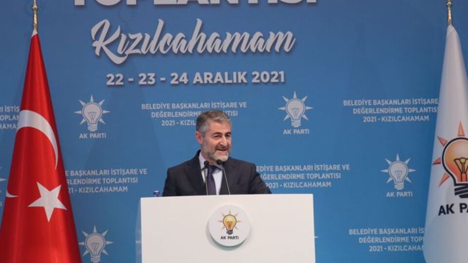 Bakan Nebati'den yüksek büyüme, düşük cari açık açıklaması