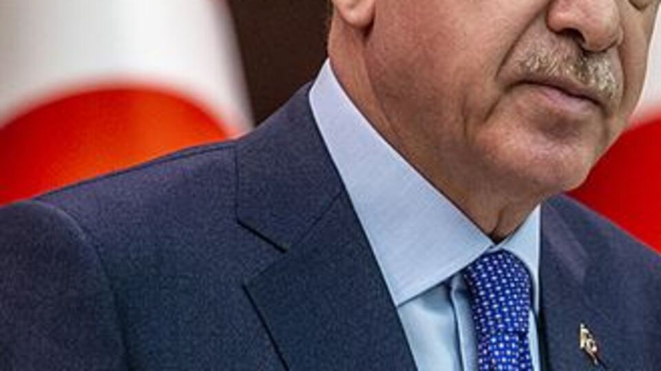 Cumhurbaşkanı Erdoğan, Kırgızistan Cumhurbaşkanı ile görüştü
