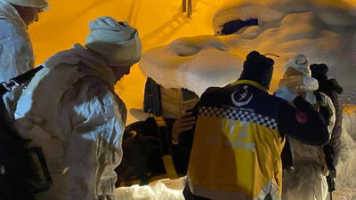 101 yaşındaki Gülizar nine için seferber oldular