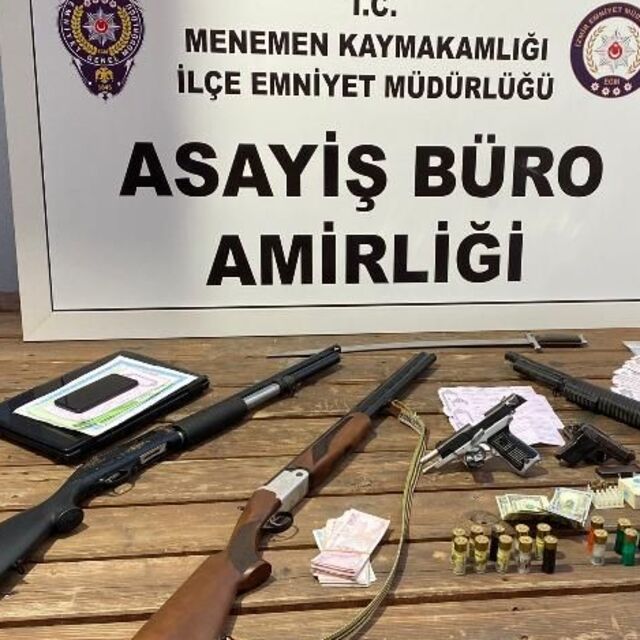 Suç örgütüne eş zamanlı operasyon: 4 gözaltı