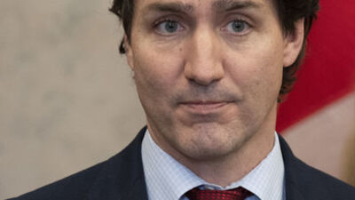 Trudeau karantinada