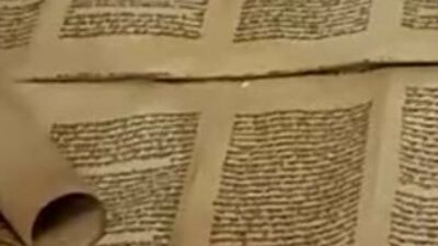 Parşömen Bergama adına tescillendi