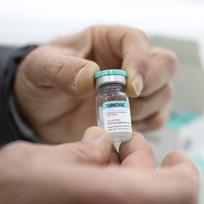 TURKOVAC aşısında önemli gelişme! ilk sevkiyat...