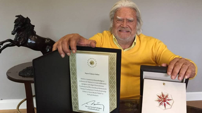 "Yaşarken değerinin bilinmesi ne güzel"