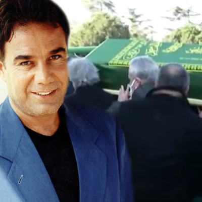 Faruk Tınaz için Veliefendi Hipodromu'nda tören!