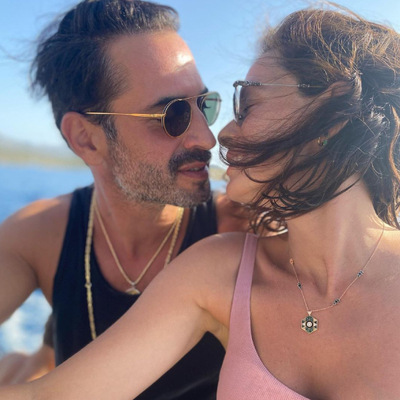 "İyi ki doğdun ateşli baba!"