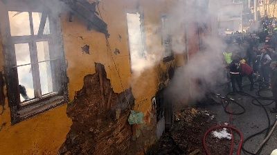 İzmir'de yangın faciası: 3 çocuk hayatını kaybetti