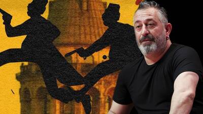 Cem Yılmaz'dan yeni film müjdesi