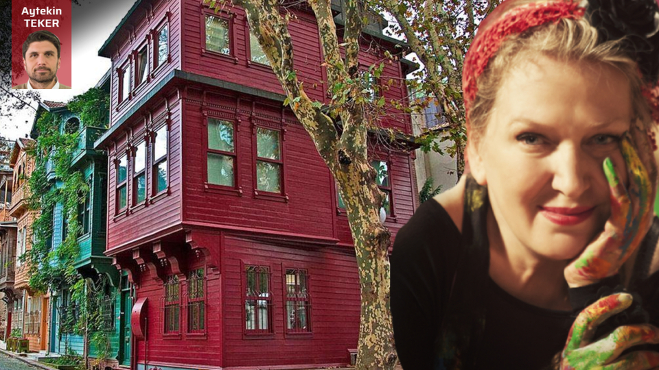 'İstanbul'da ölmek kolay değildir'