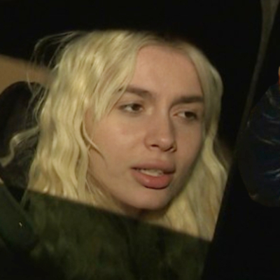 Serenay'dan sonra Aleyna!