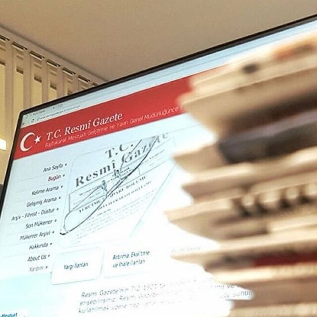 Terörle bağlantılı 770 kişinin mal varlıkları donduruldu