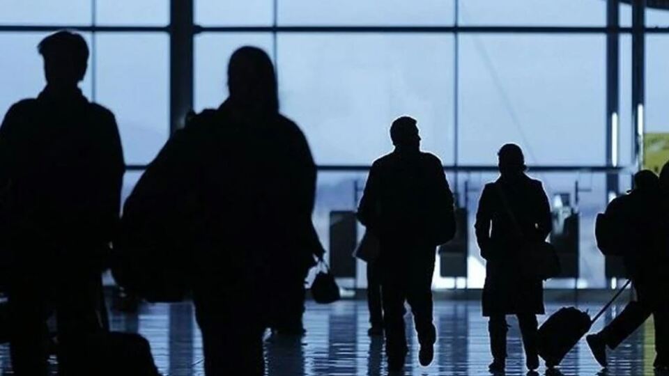 Yabancı ziyaretçi sayısı kasımda azaldı