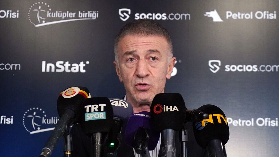 Ahmet Ağaoğlu'ndan flaş açıklamalar