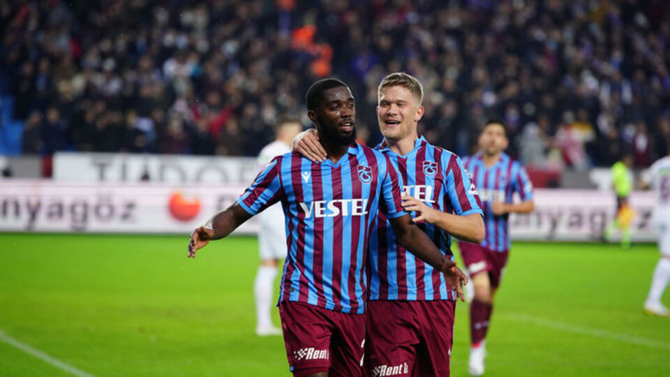 Trabzonspor rekor için sahaya çıkıyor