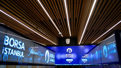 Borsa güne yükselişle başladı
