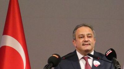 Prof. Dr. İlhan'ın duygu dolu anları