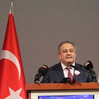 Prof. Dr. İlhan'ın duygu dolu anları