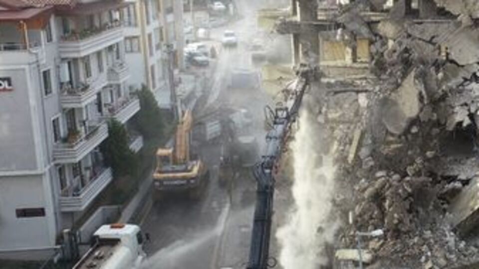 Kocaeli'de kentsel dönüşüme 'kat' engeli!