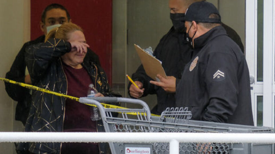 ABD'de 14 yaşındaki kız polis kurşunuyla öldü