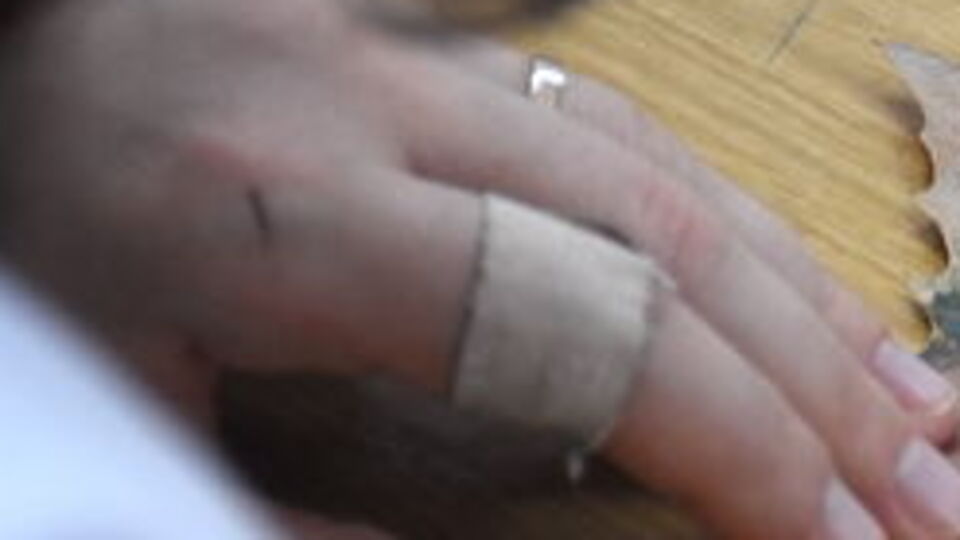 Bursa'nın simge yapıları çınar yapraklarında hayat buluyor