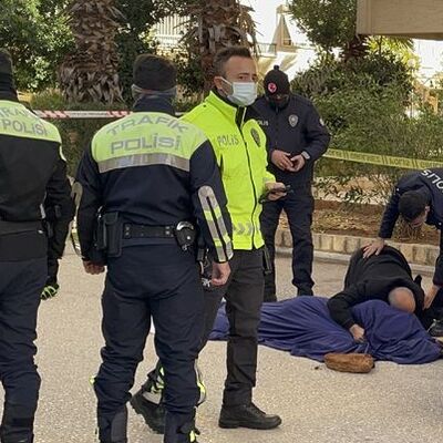 Kahreden olay! "Ben sensiz ne yaparım?"