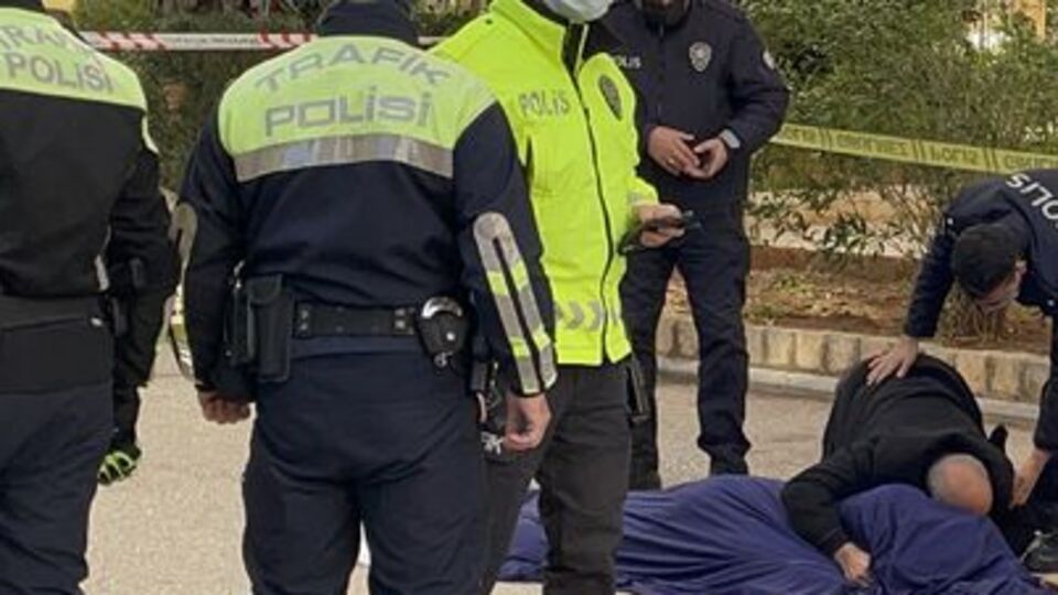 Kahreden olay! "Ben sensiz ne yaparım?"