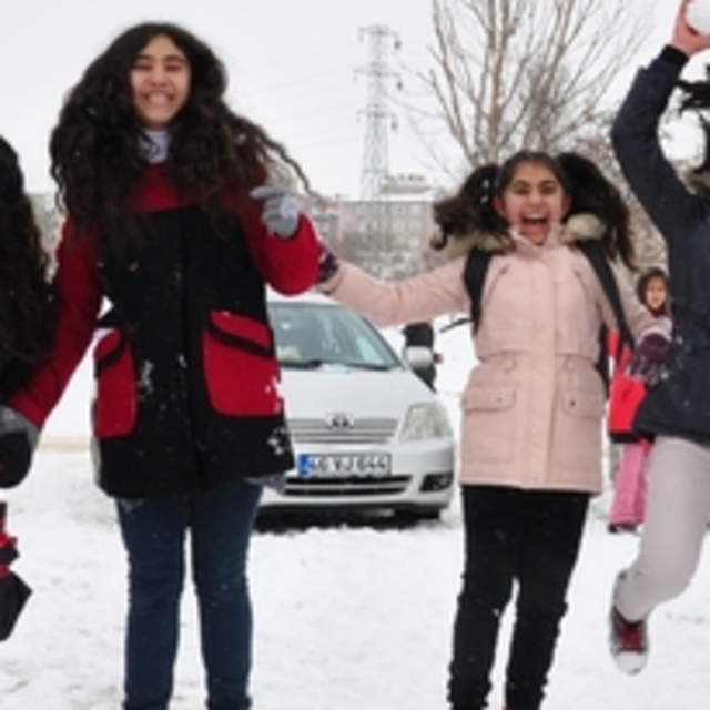 24 Aralık kar tatili olan iller
