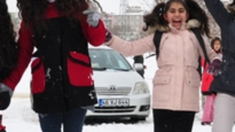 24 Aralık kar tatili olan iller