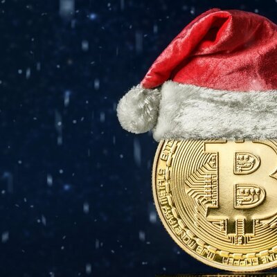 Bitcoin'de 'Noel Baba' etkisi