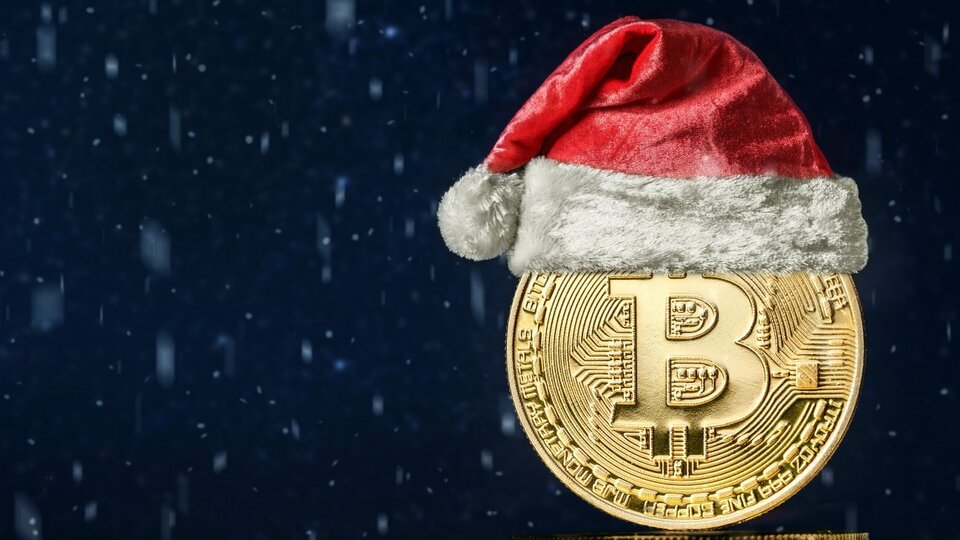 Bitcoin'de 'Noel Baba' etkisi