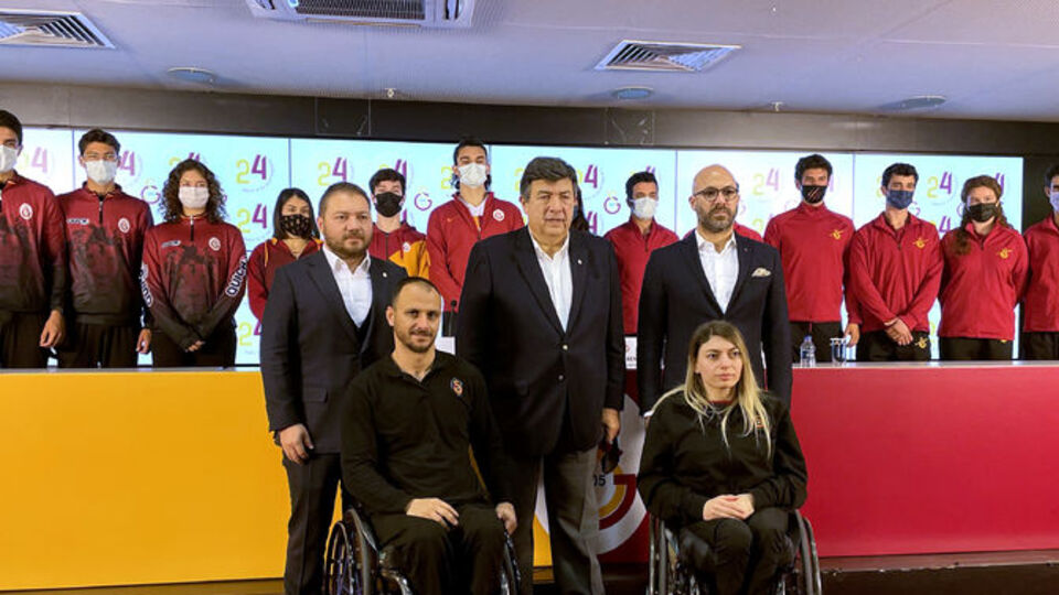 Galatasaray'dan Paris 2024 iddiası