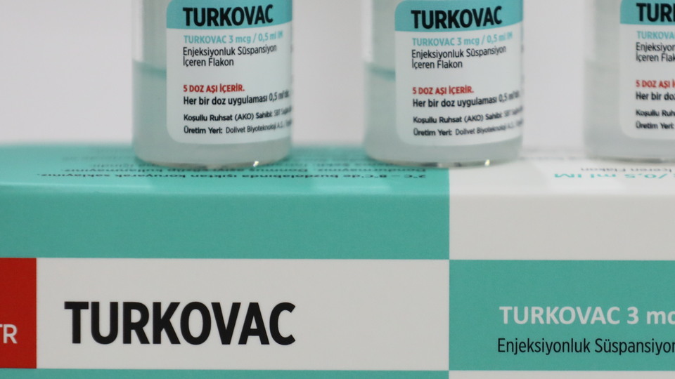 Prof. Dr. Kara'dan vatandaşlara TURKOVAC için destek çağrısı