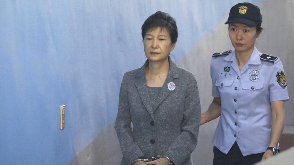 Park Geun-hye: Güney Kore'nin eski devlet başkanı affedildi