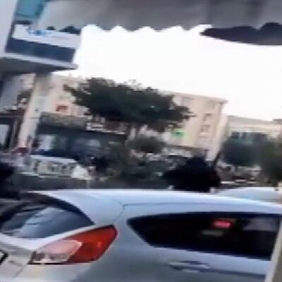 İki kardeşin silahlı kavgası!