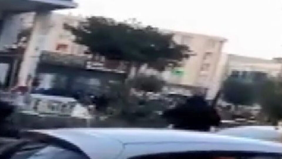 İki kardeşin silahlı kavgası!