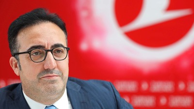 THY personele zamda uçtu