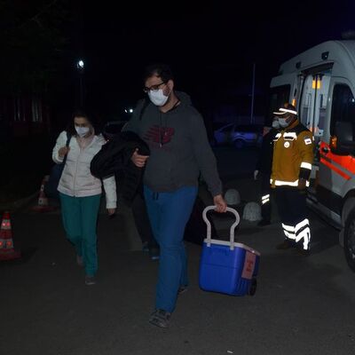 Organları 5 hastaya umut oldu