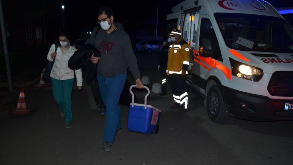 Organları 5 hastaya umut oldu