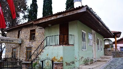 Yumurta satarak yaptırmıştı! 390 yıldır ayakta