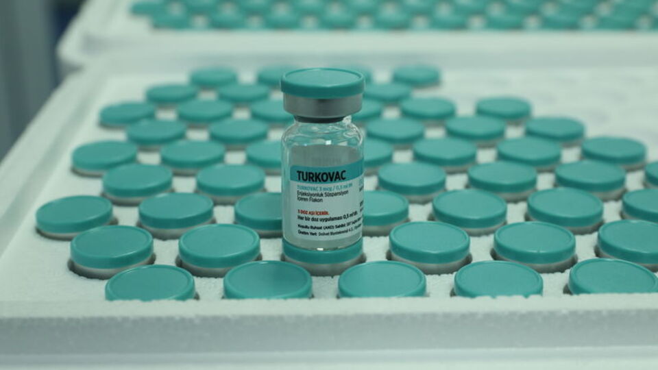 TURKOVAC açıklaması: Tüm dünyaya şifa olacak