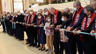 Erdoğan: Beyaz Türkler hayvanlarınıza sahip çıkın